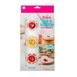 Picture of FILLED COOKIES CUTTERS SET OF 6